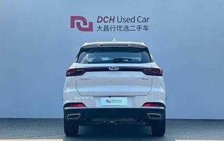 Chery Tiggo 7, 2024 год, 1 324 000 рублей, 18 фотография