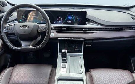 Chery Tiggo 7, 2024 год, 1 324 000 рублей, 25 фотография