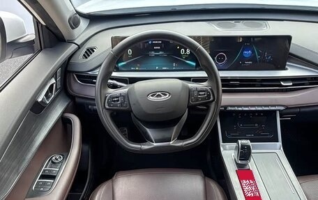 Chery Tiggo 7, 2024 год, 1 324 000 рублей, 26 фотография