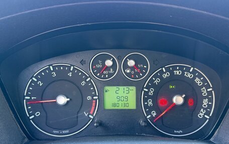 Ford Fusion I, 2008 год, 470 000 рублей, 12 фотография