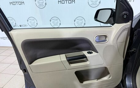 Ford Fusion I, 2008 год, 470 000 рублей, 15 фотография