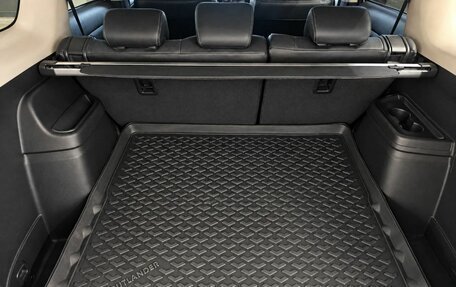 Mitsubishi Outlander III рестайлинг 3, 2016 год, 1 549 000 рублей, 12 фотография