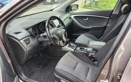 Hyundai i30 II рестайлинг, 2013 год, 1 090 000 рублей, 5 фотография