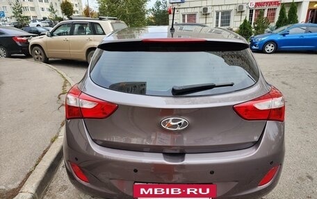 Hyundai i30 II рестайлинг, 2013 год, 1 090 000 рублей, 4 фотография