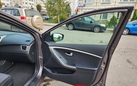 Hyundai i30 II рестайлинг, 2013 год, 1 090 000 рублей, 14 фотография