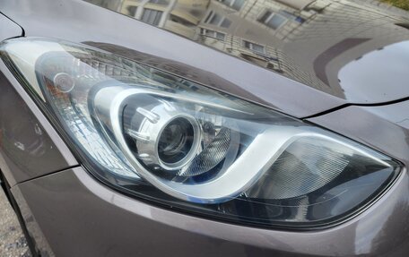 Hyundai i30 II рестайлинг, 2013 год, 1 090 000 рублей, 19 фотография