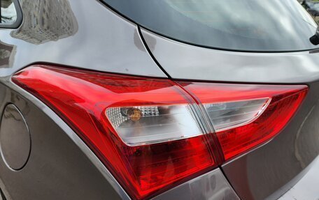 Hyundai i30 II рестайлинг, 2013 год, 1 090 000 рублей, 21 фотография