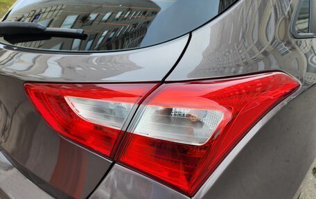 Hyundai i30 II рестайлинг, 2013 год, 1 090 000 рублей, 22 фотография