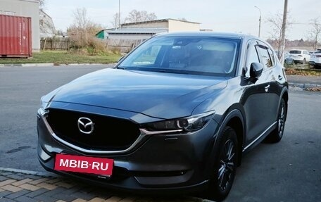 Mazda CX-5 II, 2020 год, 2 480 000 рублей, 2 фотография
