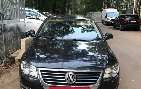 Volkswagen Passat B6, 2007 год, 680 000 рублей, 2 фотография