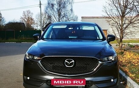 Mazda CX-5 II, 2020 год, 2 480 000 рублей, 3 фотография