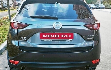Mazda CX-5 II, 2020 год, 2 480 000 рублей, 7 фотография