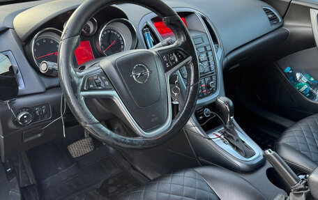 Opel Astra J, 2014 год, 870 000 рублей, 14 фотография