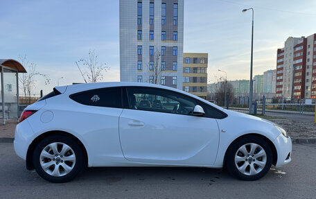 Opel Astra J, 2014 год, 870 000 рублей, 2 фотография