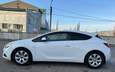 Opel Astra J, 2014 год, 870 000 рублей, 3 фотография
