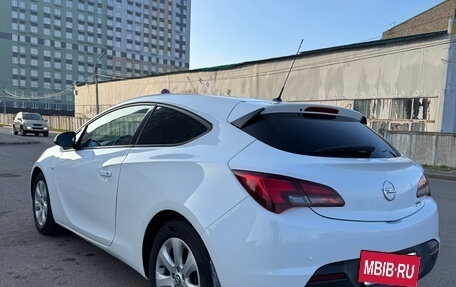 Opel Astra J, 2014 год, 870 000 рублей, 5 фотография