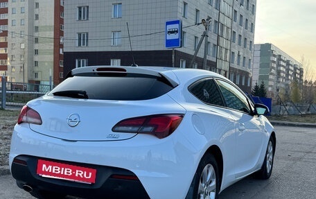 Opel Astra J, 2014 год, 870 000 рублей, 4 фотография