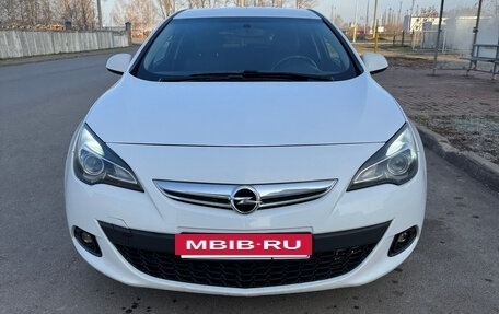 Opel Astra J, 2014 год, 870 000 рублей, 7 фотография