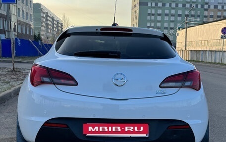 Opel Astra J, 2014 год, 870 000 рублей, 6 фотография