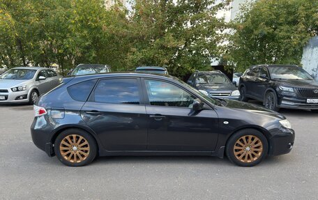Subaru Impreza III, 2008 год, 650 000 рублей, 4 фотография