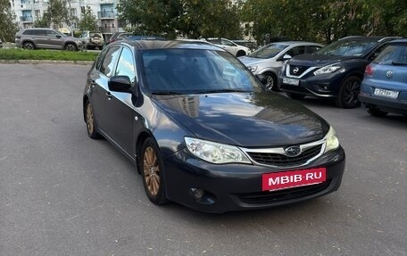 Subaru Impreza III, 2008 год, 650 000 рублей, 2 фотография