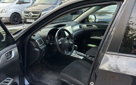 Subaru Impreza III, 2008 год, 650 000 рублей, 9 фотография