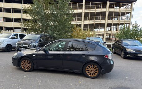 Subaru Impreza III, 2008 год, 650 000 рублей, 8 фотография