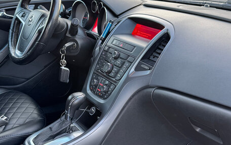 Opel Astra J, 2014 год, 870 000 рублей, 17 фотография