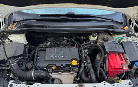Opel Astra J, 2014 год, 870 000 рублей, 15 фотография