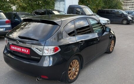 Subaru Impreza III, 2008 год, 650 000 рублей, 5 фотография
