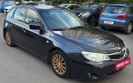 Subaru Impreza III, 2008 год, 650 000 рублей, 3 фотография