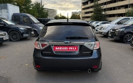 Subaru Impreza III, 2008 год, 650 000 рублей, 6 фотография