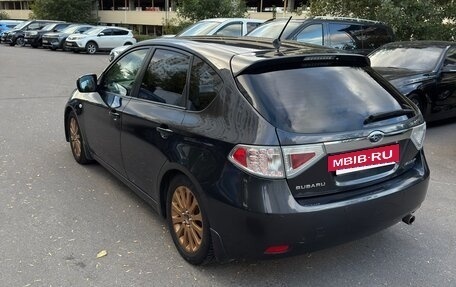 Subaru Impreza III, 2008 год, 650 000 рублей, 7 фотография