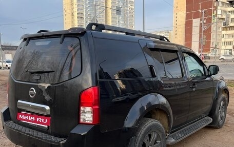 Nissan Pathfinder, 2007 год, 850 000 рублей, 5 фотография