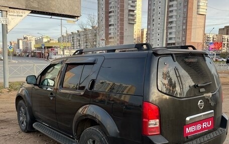 Nissan Pathfinder, 2007 год, 850 000 рублей, 6 фотография