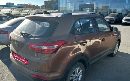 Hyundai Creta I рестайлинг, 2019 год, 1 995 000 рублей, 2 фотография