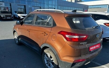 Hyundai Creta I рестайлинг, 2019 год, 1 995 000 рублей, 3 фотография