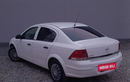 Opel Astra H, 2013 год, 469 000 рублей, 4 фотография