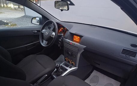 Opel Astra H, 2013 год, 469 000 рублей, 11 фотография