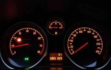 Opel Astra H, 2013 год, 469 000 рублей, 14 фотография