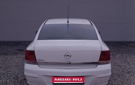 Opel Astra H, 2013 год, 469 000 рублей, 5 фотография
