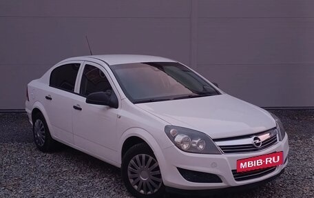Opel Astra H, 2013 год, 469 000 рублей, 3 фотография