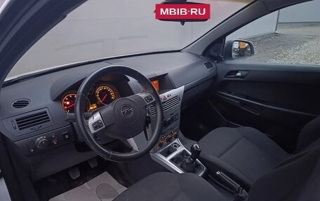 Opel Astra H, 2013 год, 469 000 рублей, 8 фотография