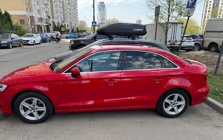 Audi A4, 2019 год, 2 450 000 рублей, 11 фотография