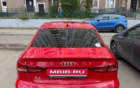 Audi A4, 2019 год, 2 450 000 рублей, 7 фотография
