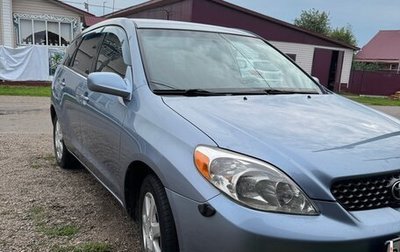 Toyota Matrix, 2003 год, 440 000 рублей, 1 фотография
