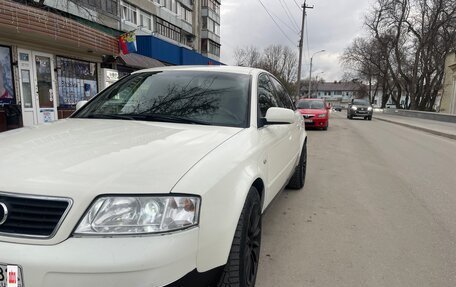 Audi A6, 1999 год, 740 000 рублей, 2 фотография