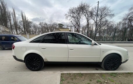 Audi A6, 1999 год, 740 000 рублей, 5 фотография