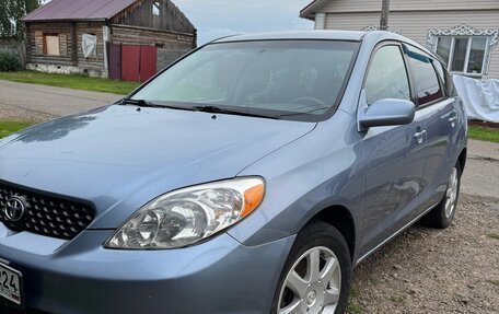 Toyota Matrix, 2003 год, 440 000 рублей, 7 фотография