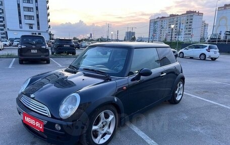 MINI Hatch, 2003 год, 450 000 рублей, 2 фотография